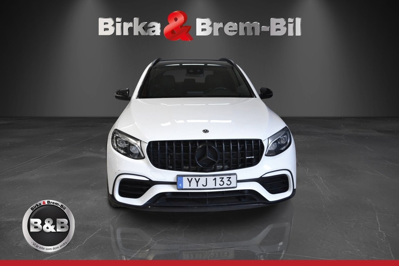 Mercedes-Benz GLC 2019, bild 5/24