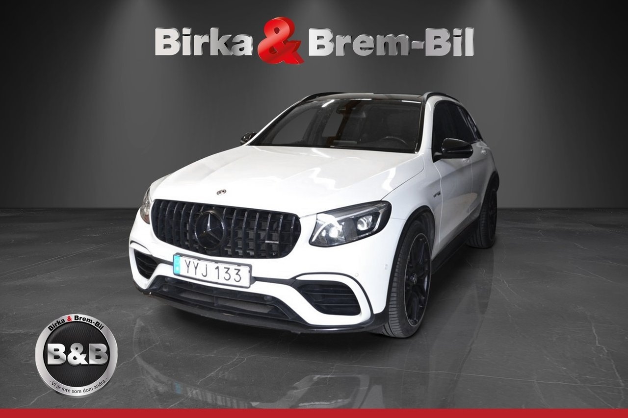 Mercedes-Benz GLC 2019, bild 6/24