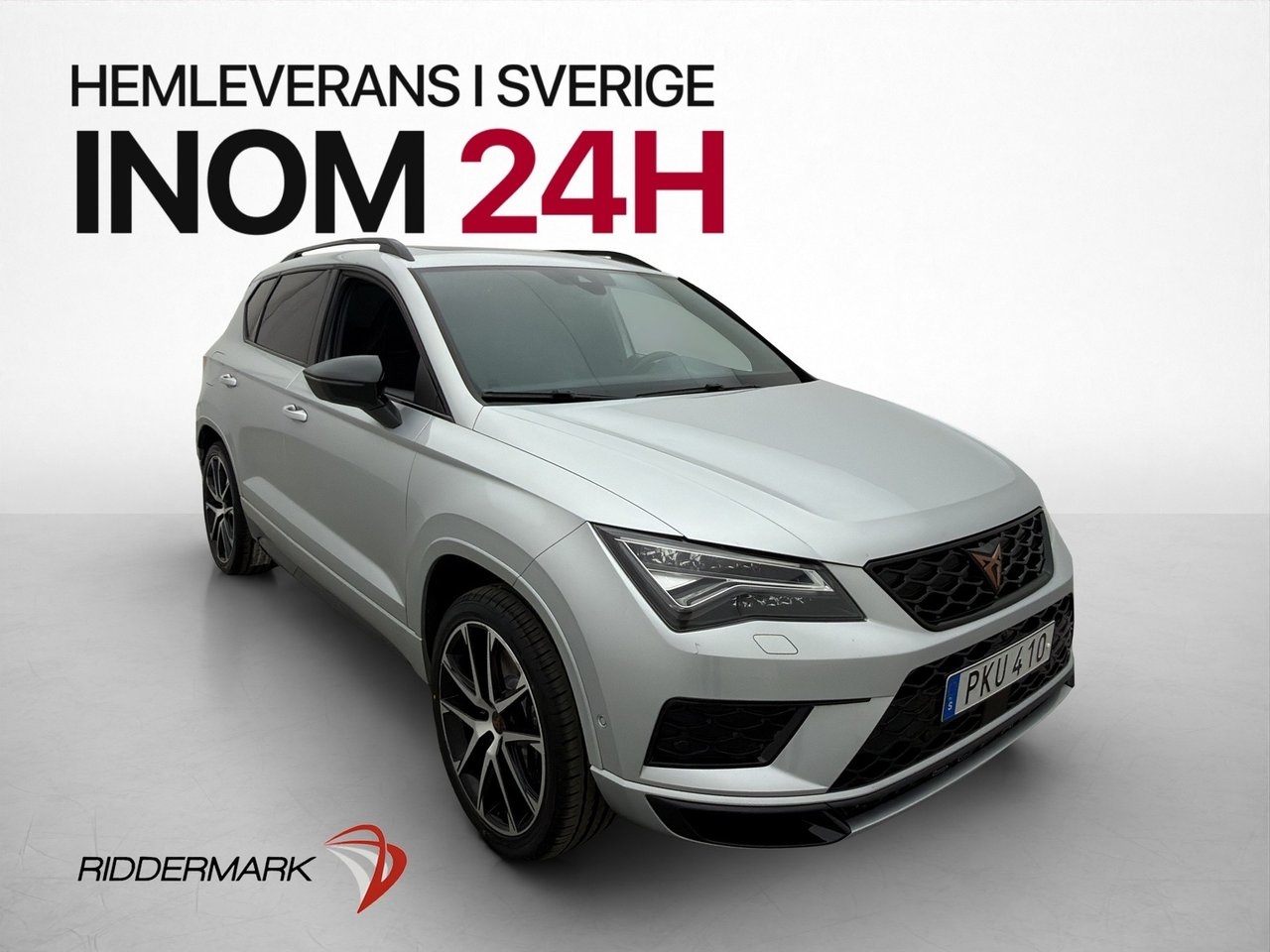 Cupra Ateca 2019, photo 2/34