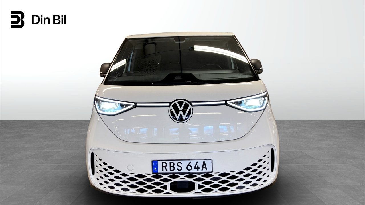 Volkswagen ID. Buzz Cargo 286hk 2025, bild 4/10