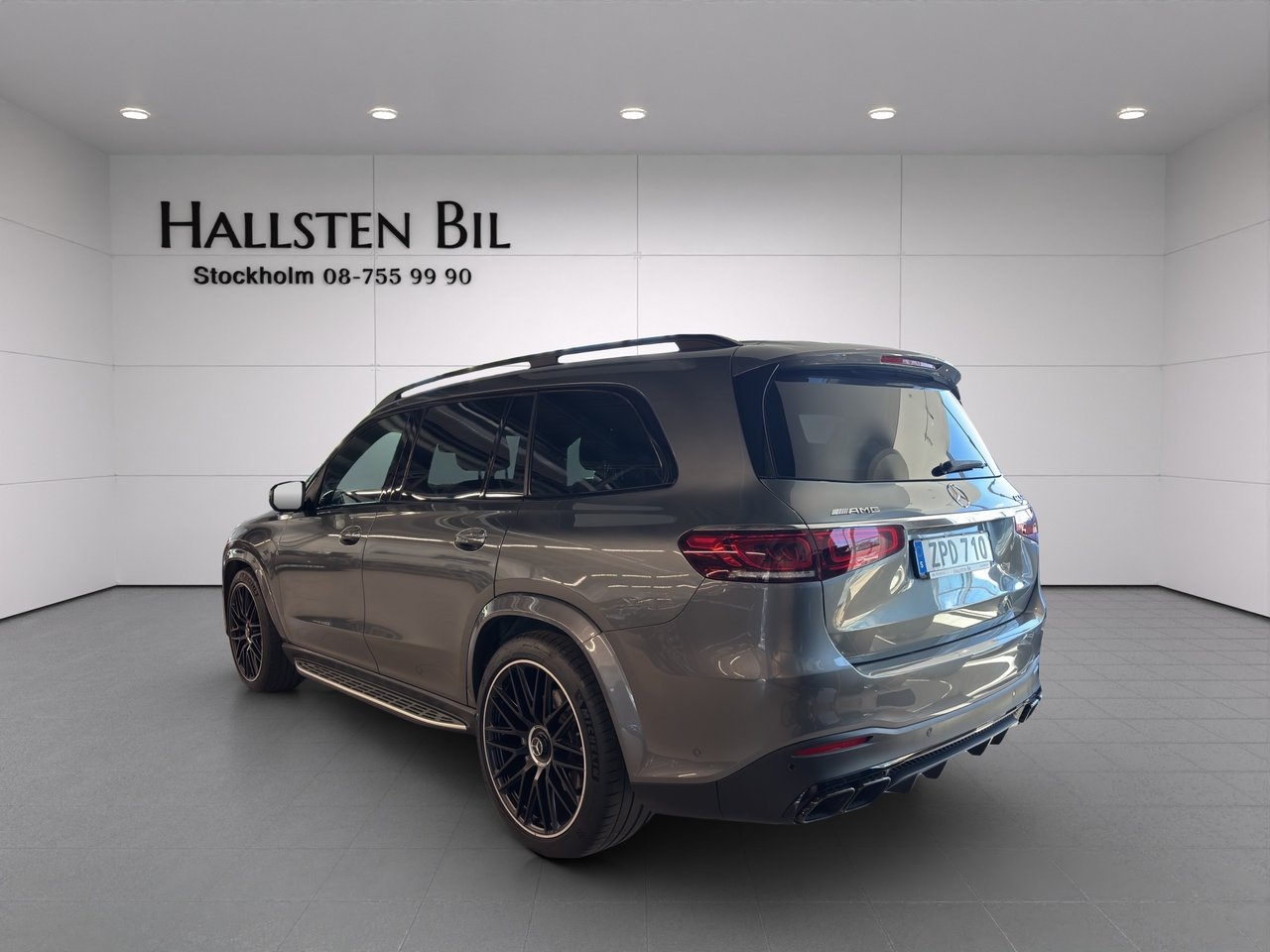 Mercedes-Benz GLS 2023, bild 7/28