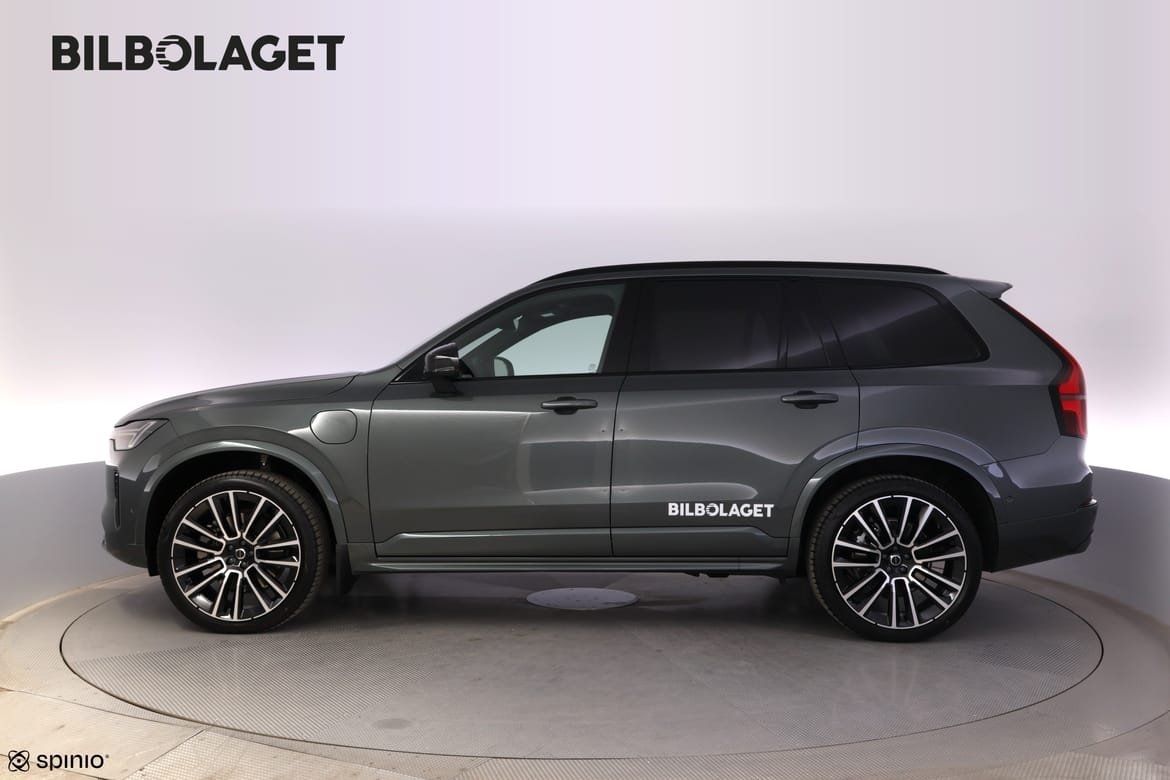 Volvo XC90 T8 Ultra Dark - Demobil 2027, bild 5/38
