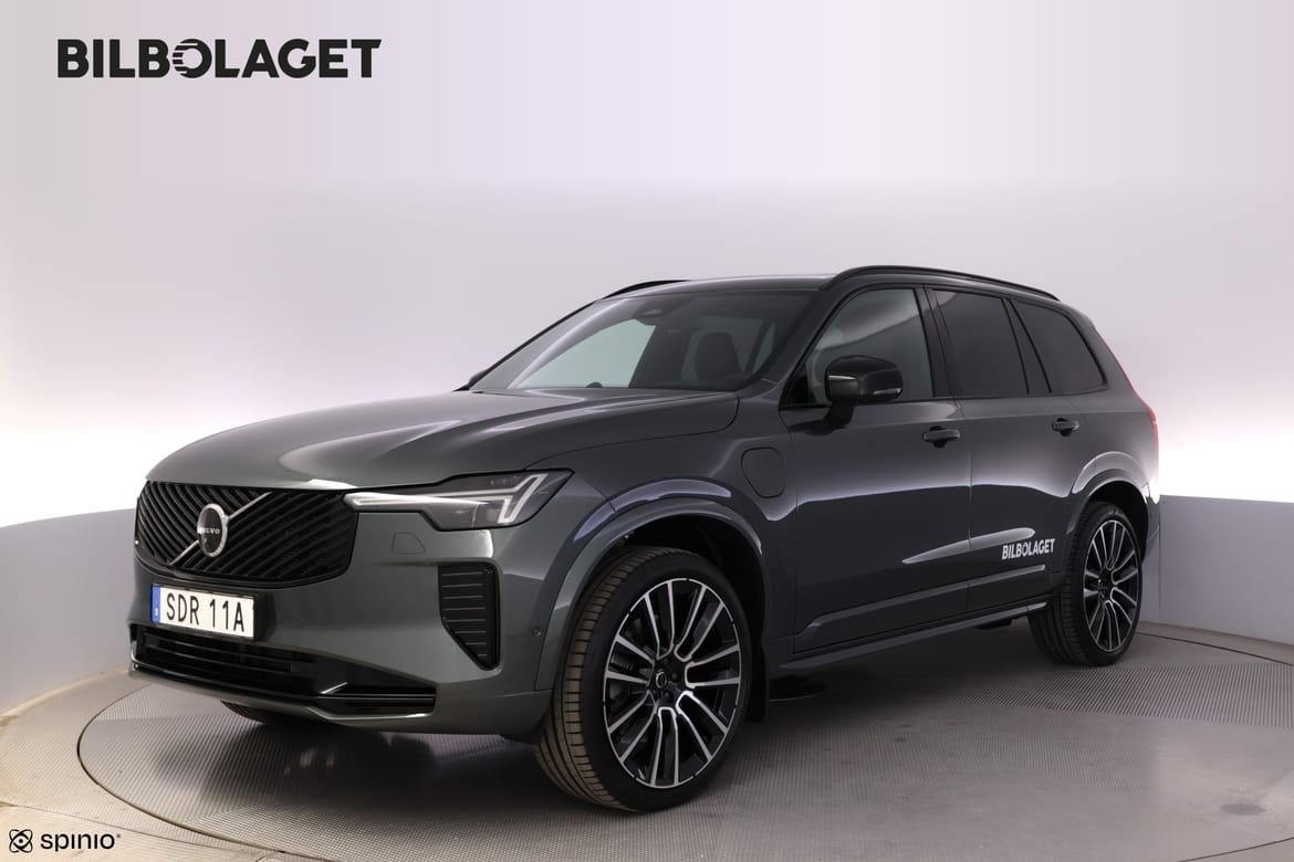 Volvo XC90 T8 Ultra Dark - Demobil 2027, bild 6/38