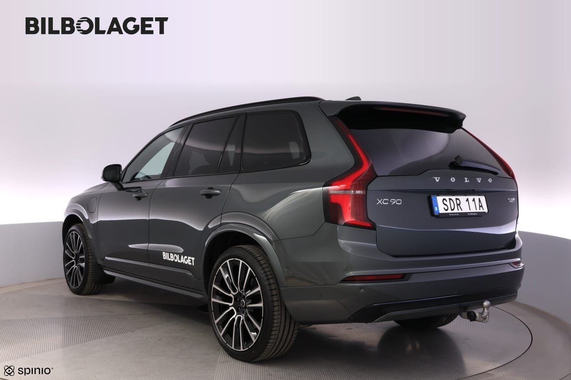 Volvo XC90 T8 Ultra Dark - Demobil 2027, bild 4/38