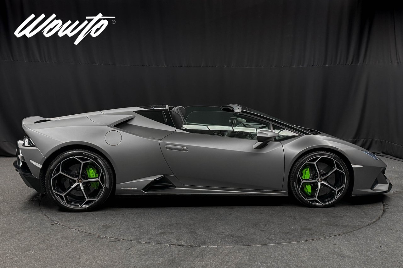 Lamborghini Huracan 2021, bild 4/10