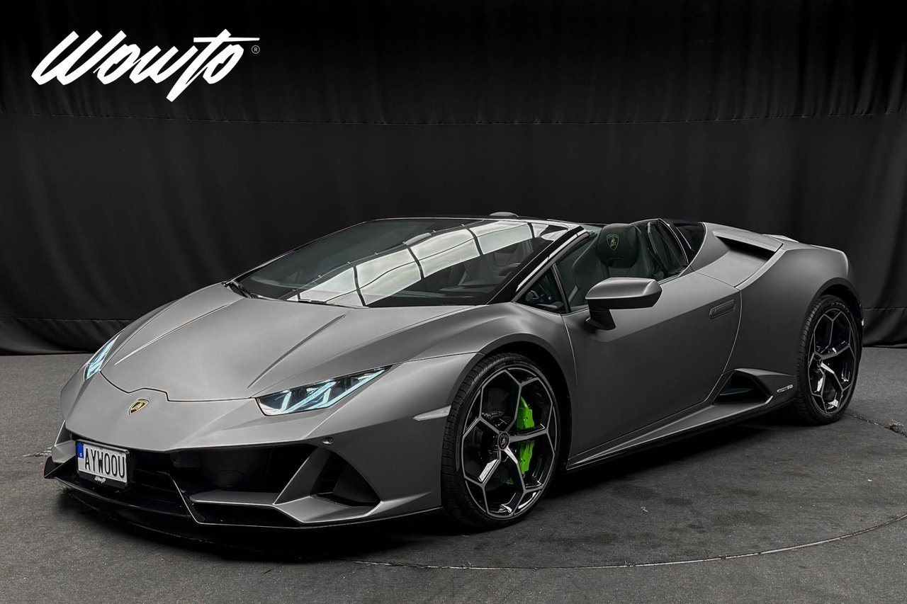 Lamborghini Huracan