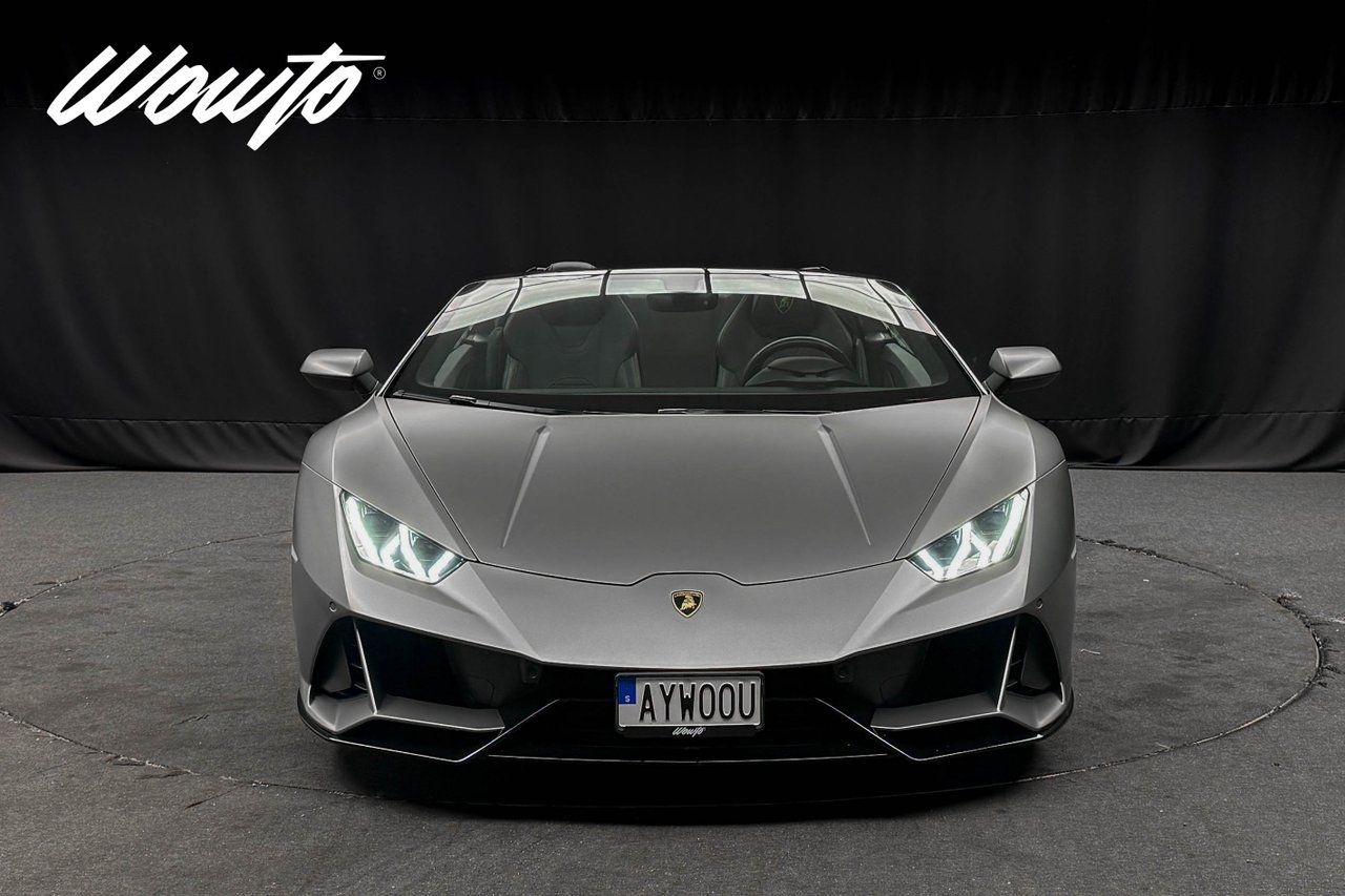 Lamborghini Huracan 2021, bild 3/10