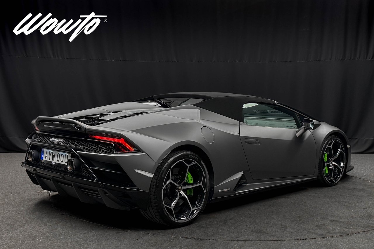 Lamborghini Huracan 2021, bild 7/10