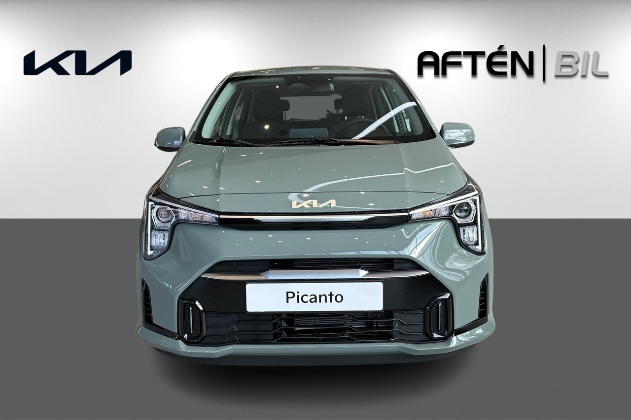 Kia Picanto Action Automat 2026, bild 3/22