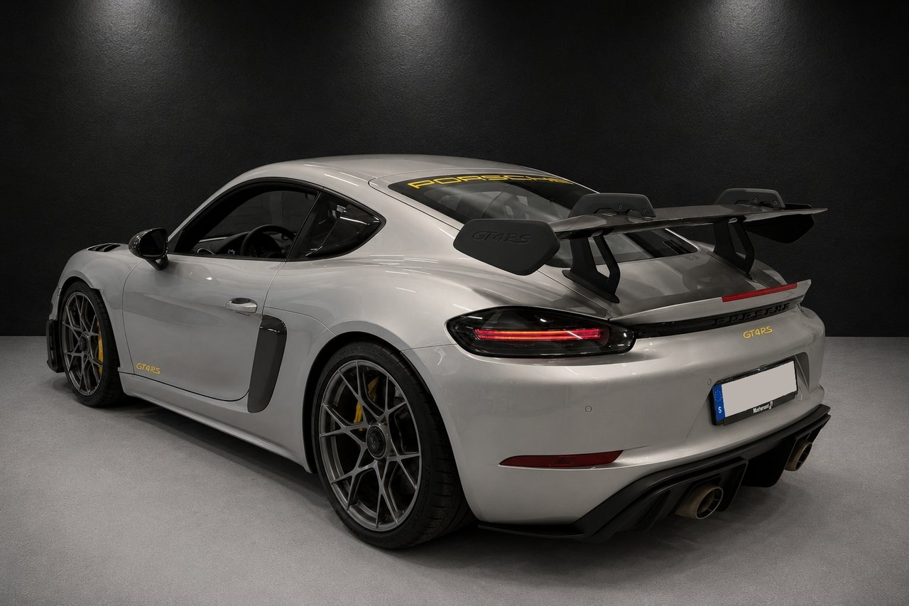 Porsche 718 2024, bild 4/38