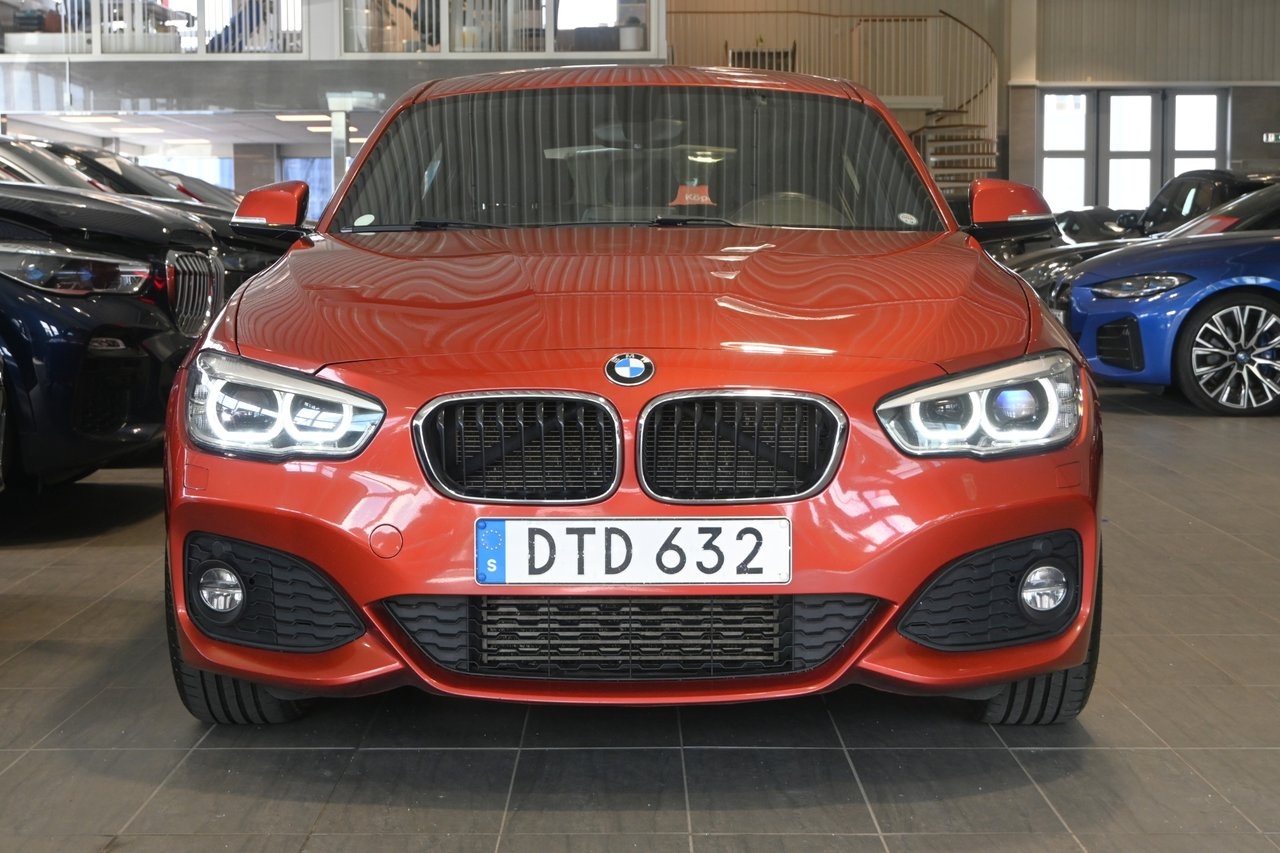 BMW 118 i M Sport 136hk PDC 18" 2018, photo 5/10