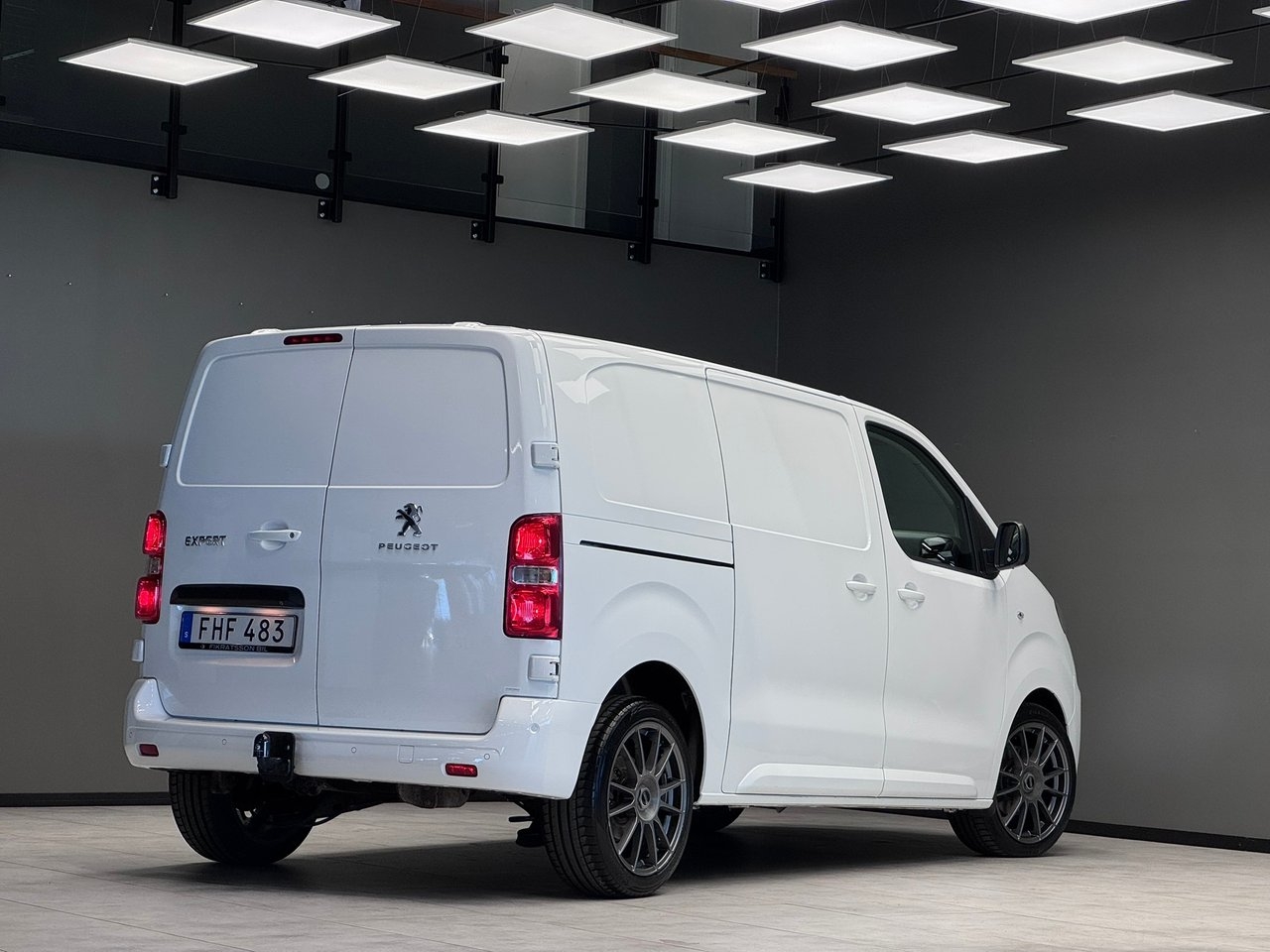 Peugeot Expert 2022, bild 2/15