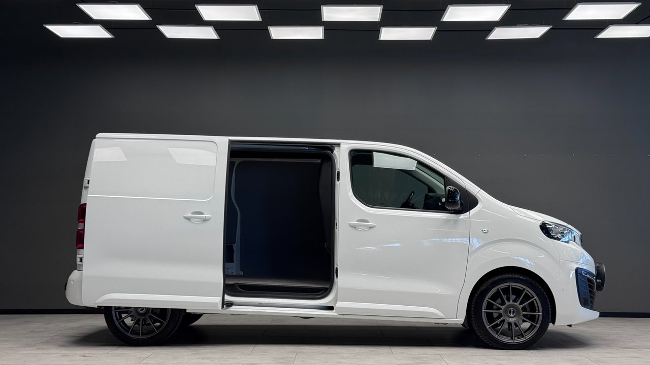 Peugeot Expert 2022, bild 4/15