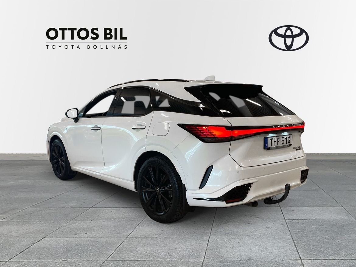 Lexus RX 2023, bild 2/12
