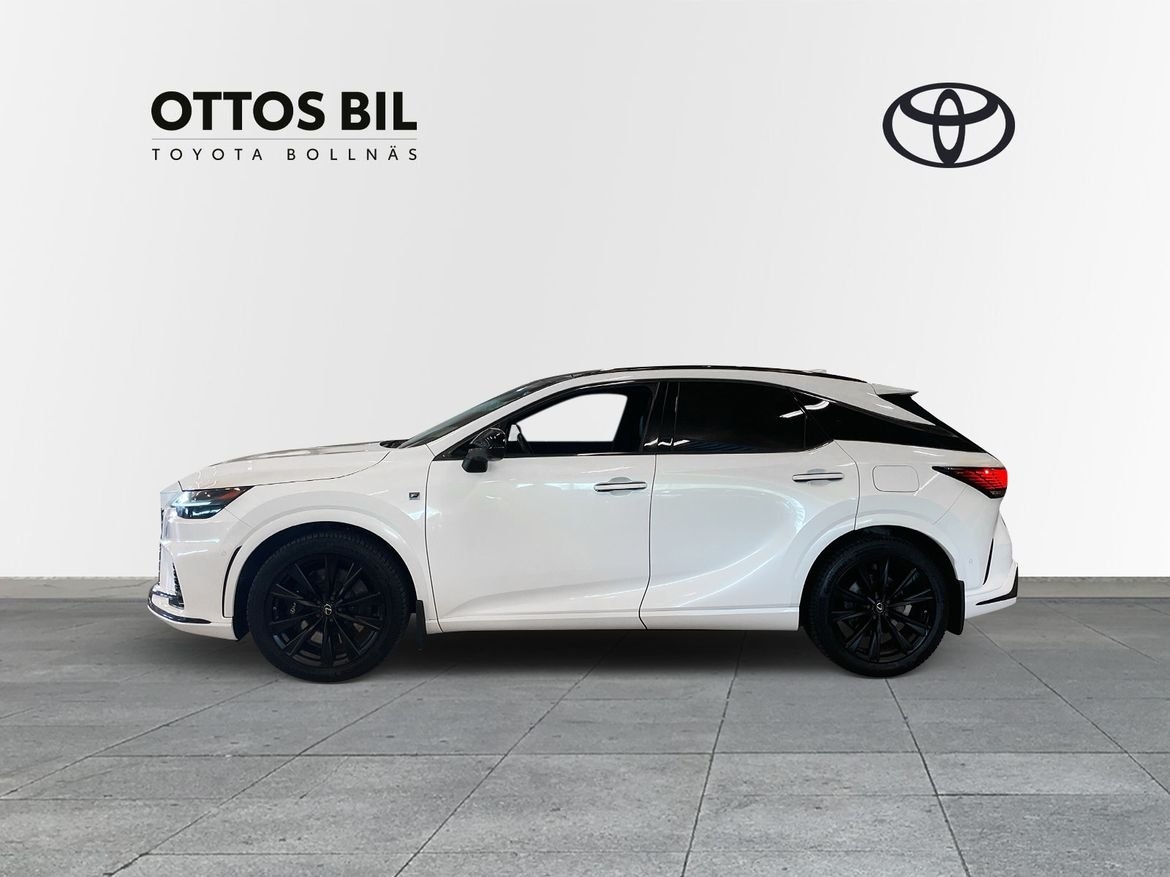 Lexus RX 2023, bild 3/12
