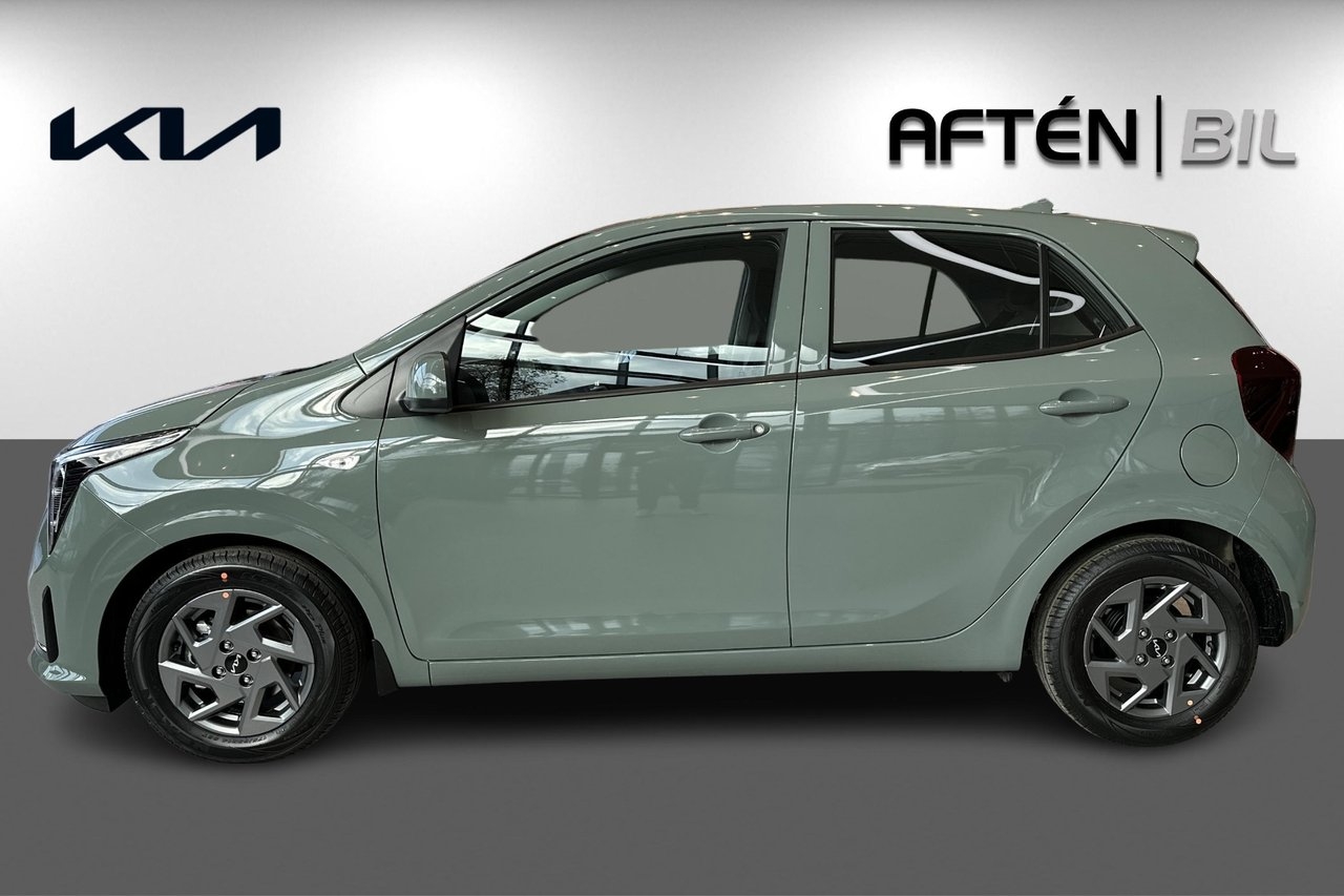 Kia Picanto Action 2026, bild 6/10