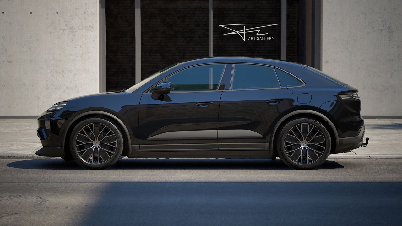 Porsche Macan 2026, bild 2/7
