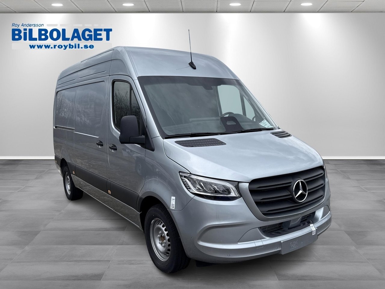 Mercedes-Benz Sprinter 2026, bild 4/7