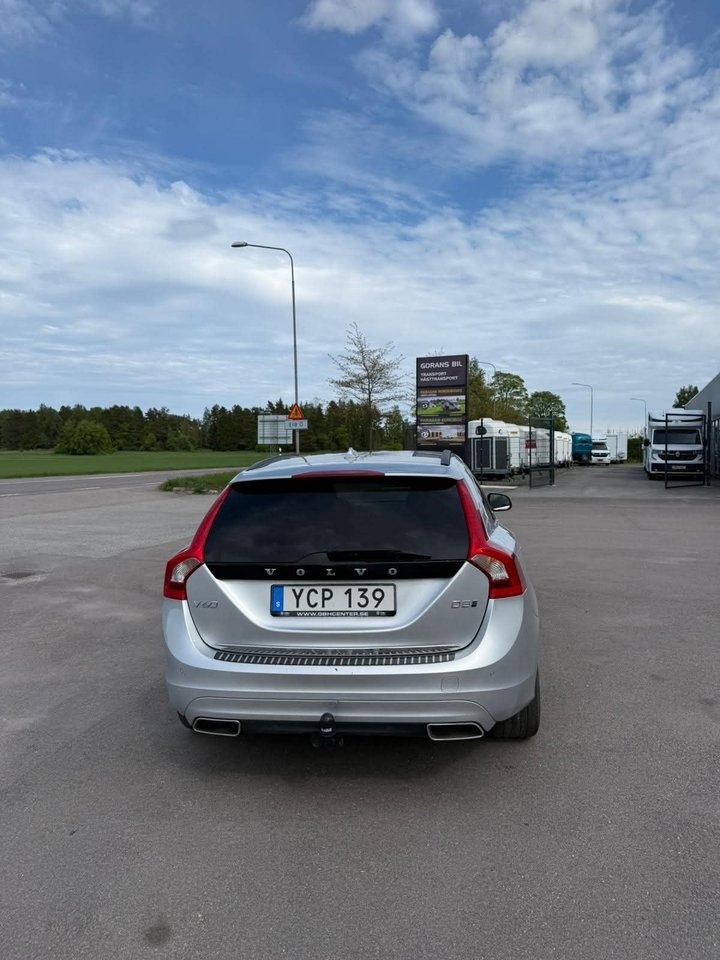 Volvo V60 2016, bild 3/9