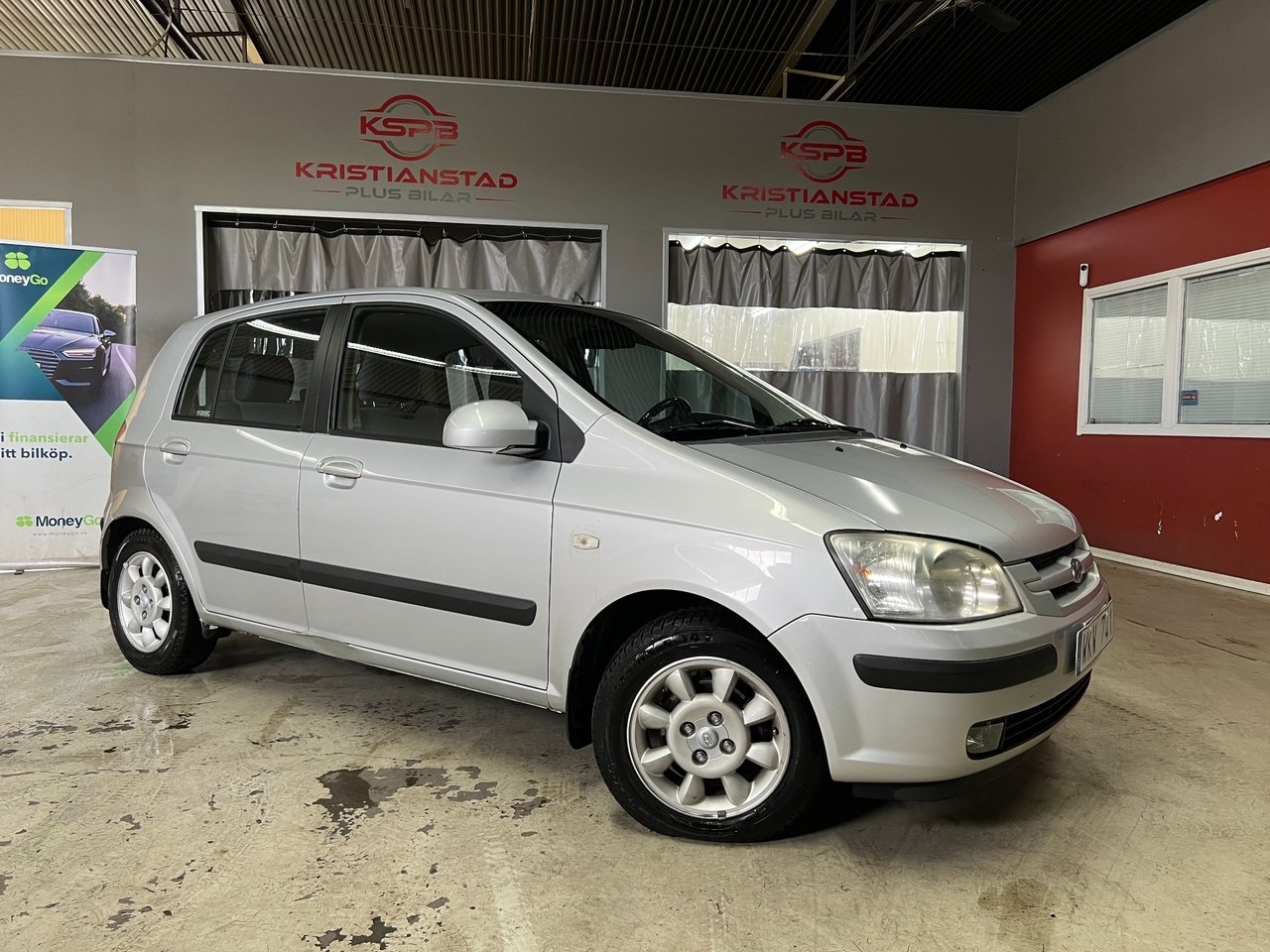 Hyundai Getz