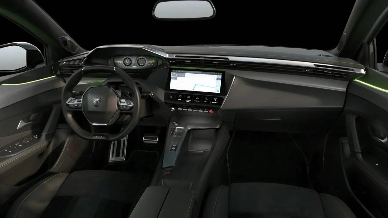 Peugeot 408 2026, bild 5/7