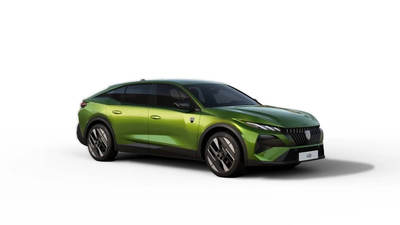 Peugeot 408 2026, bild 3/7