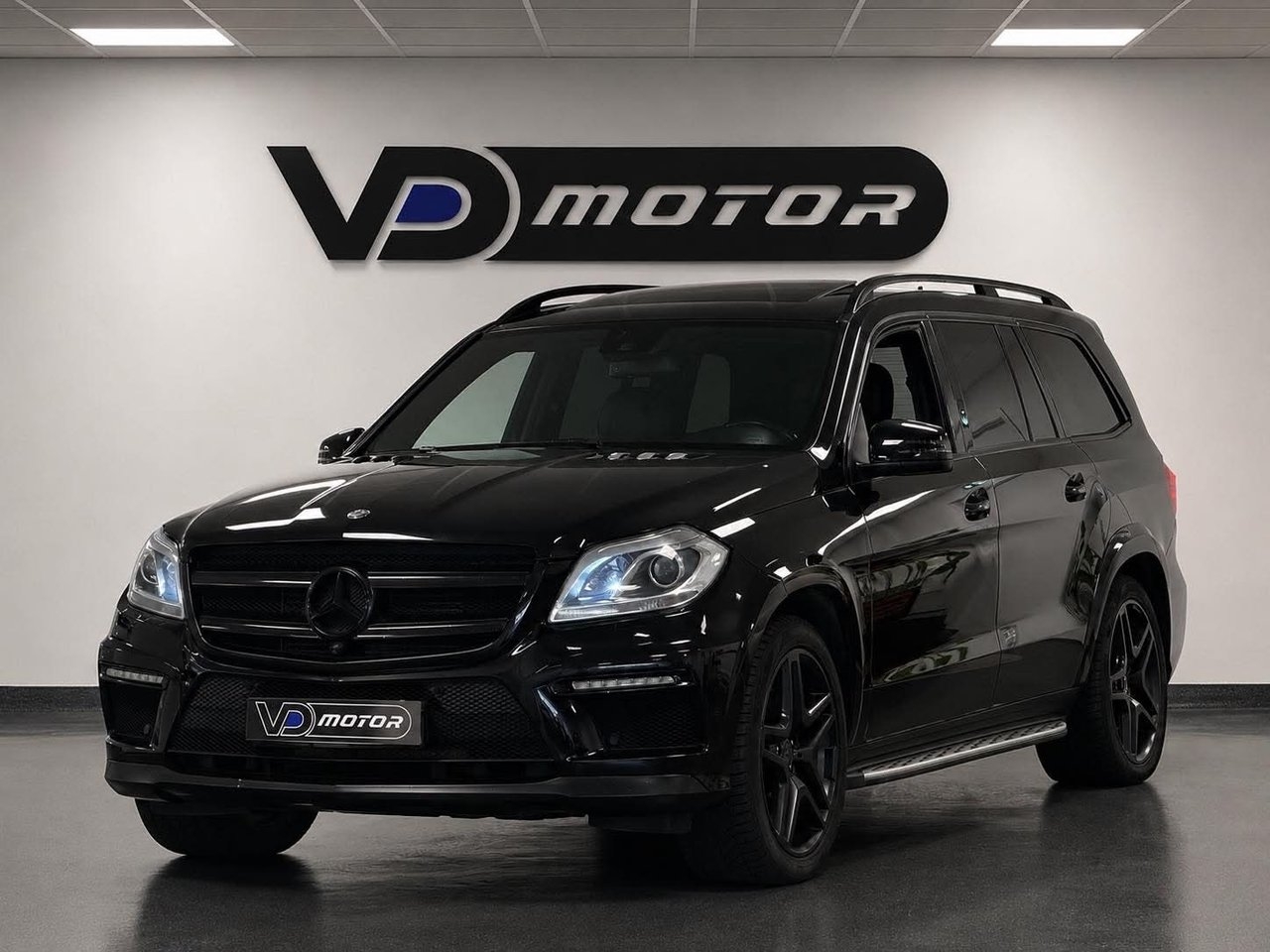 Mercedes-Benz GL