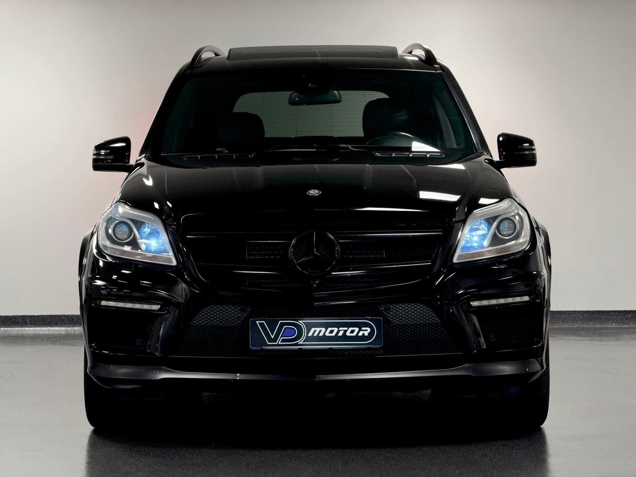 Mercedes-Benz GL 2014, bild 6/24