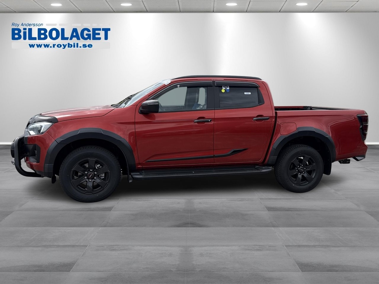 Isuzu D-max 2025, bild 2/11