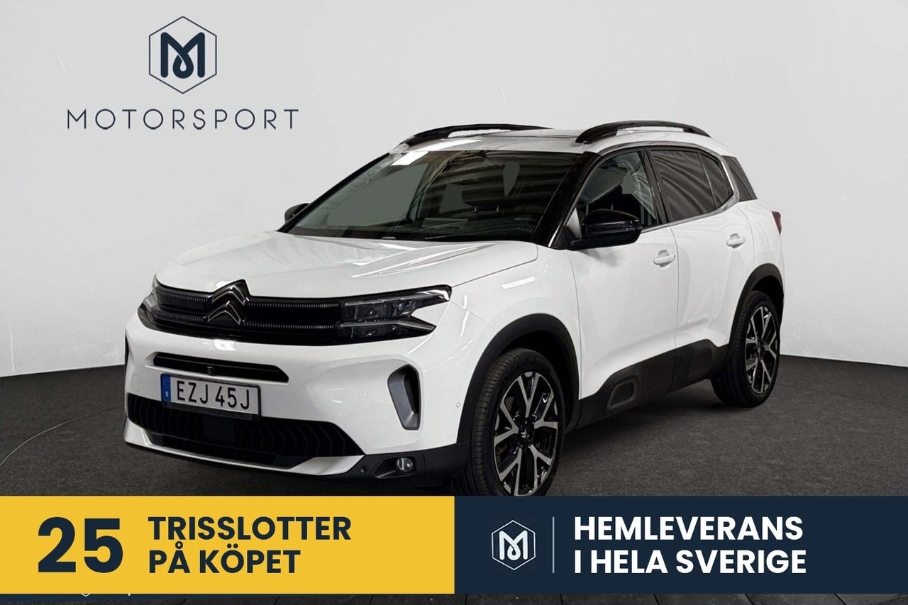 Citroen C5 Aircross