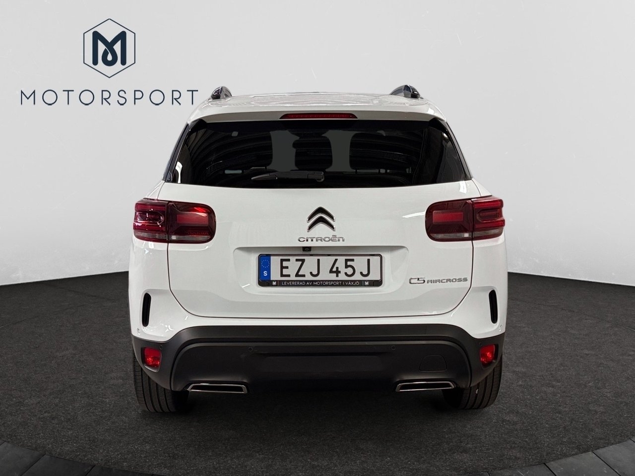 Citroen C5 Aircross 2022, bild 7/20