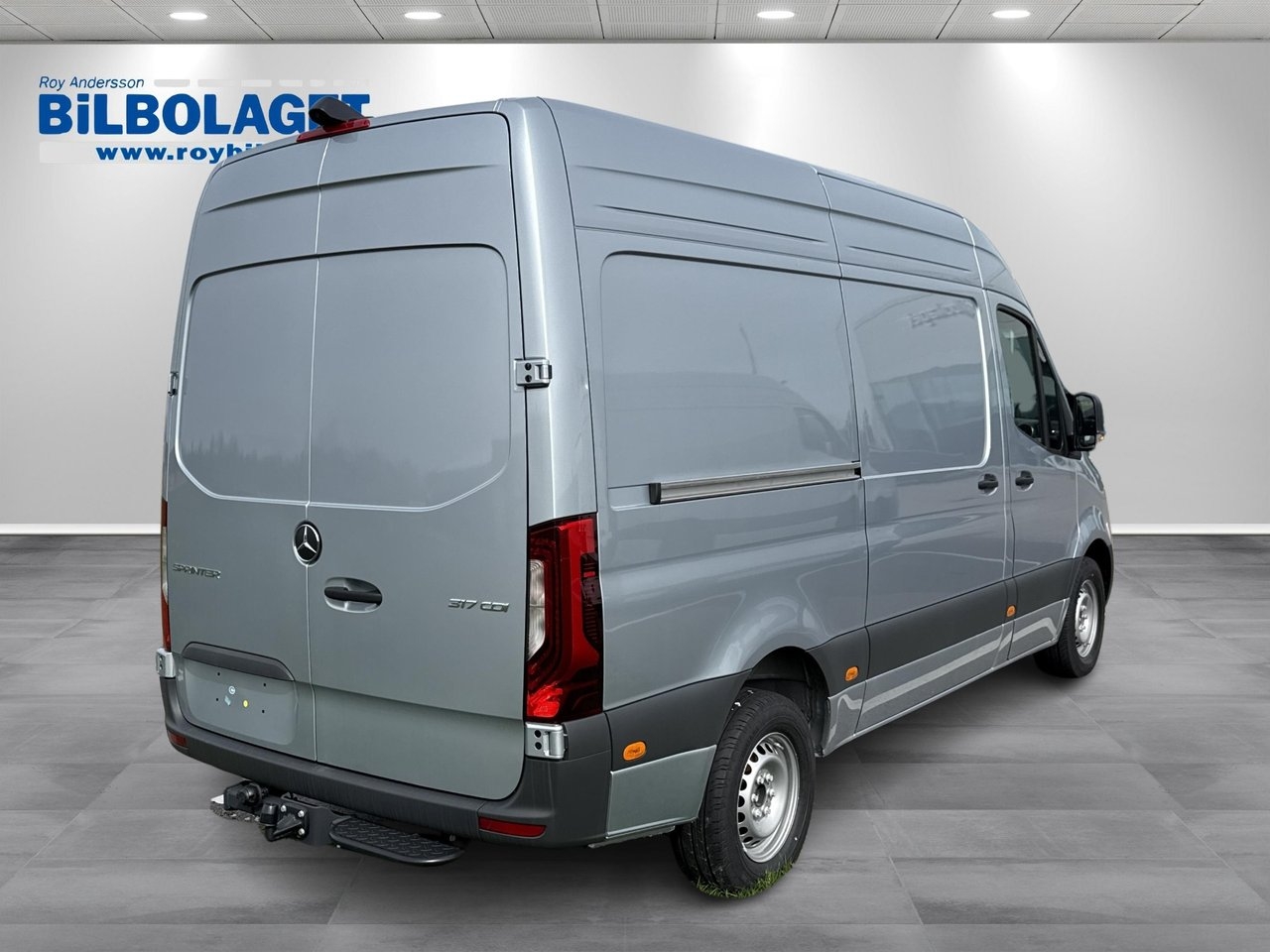 Mercedes-Benz Sprinter 2026, bild 3/10