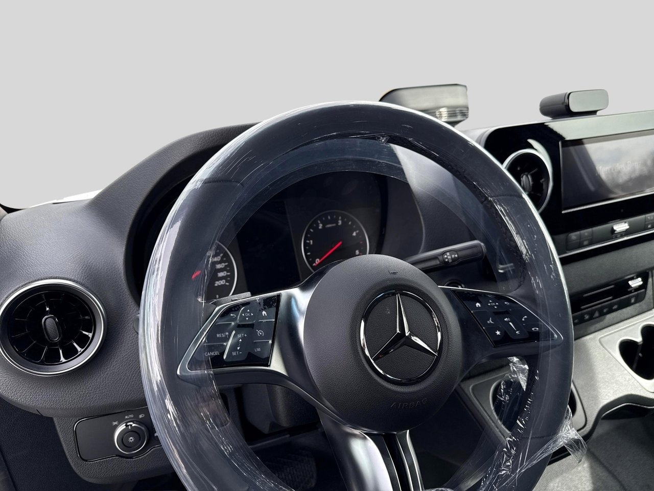 Mercedes-Benz Sprinter 2026, bild 4/10