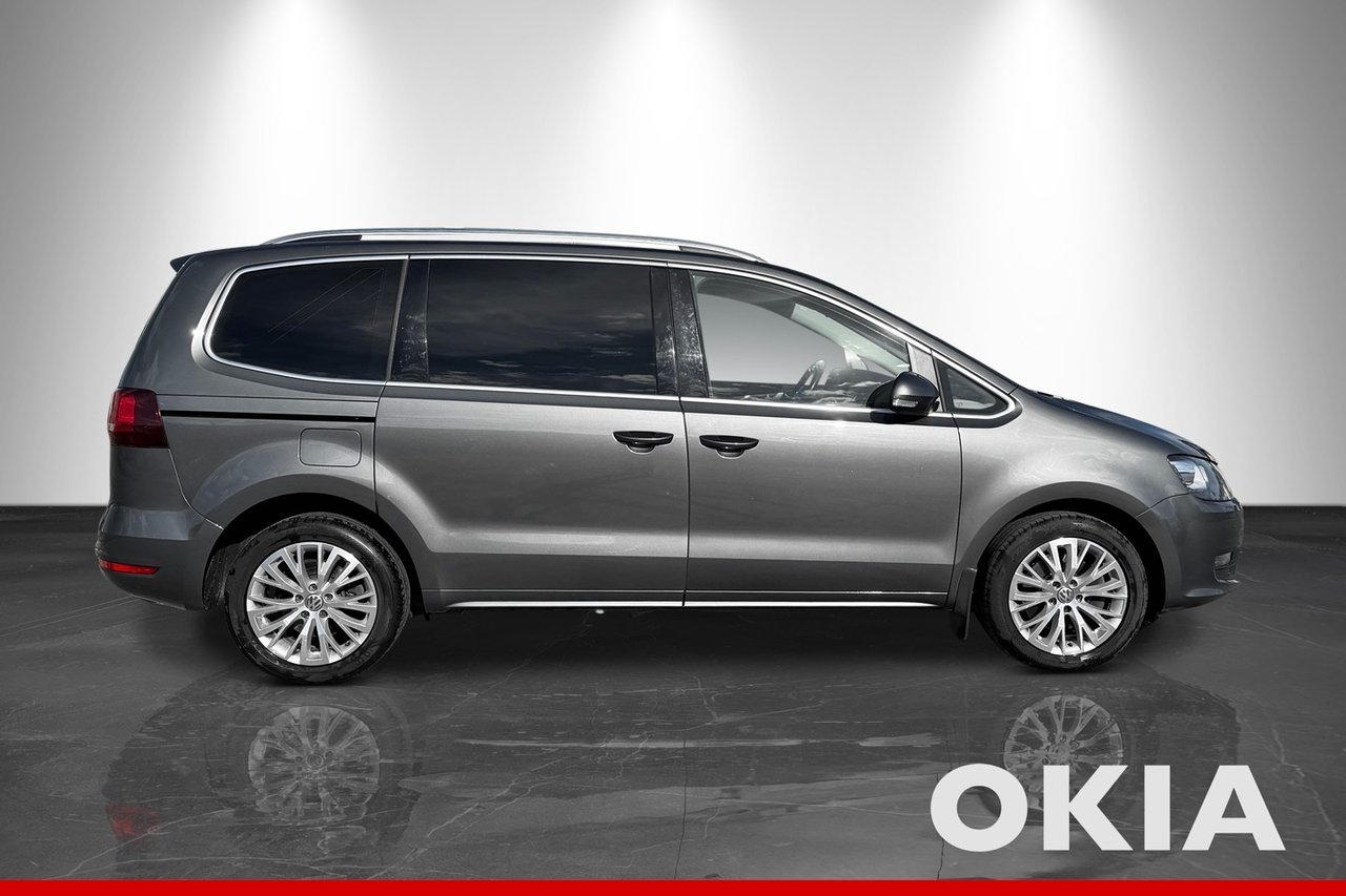 Volkswagen Sharan 2018, bild 4/10