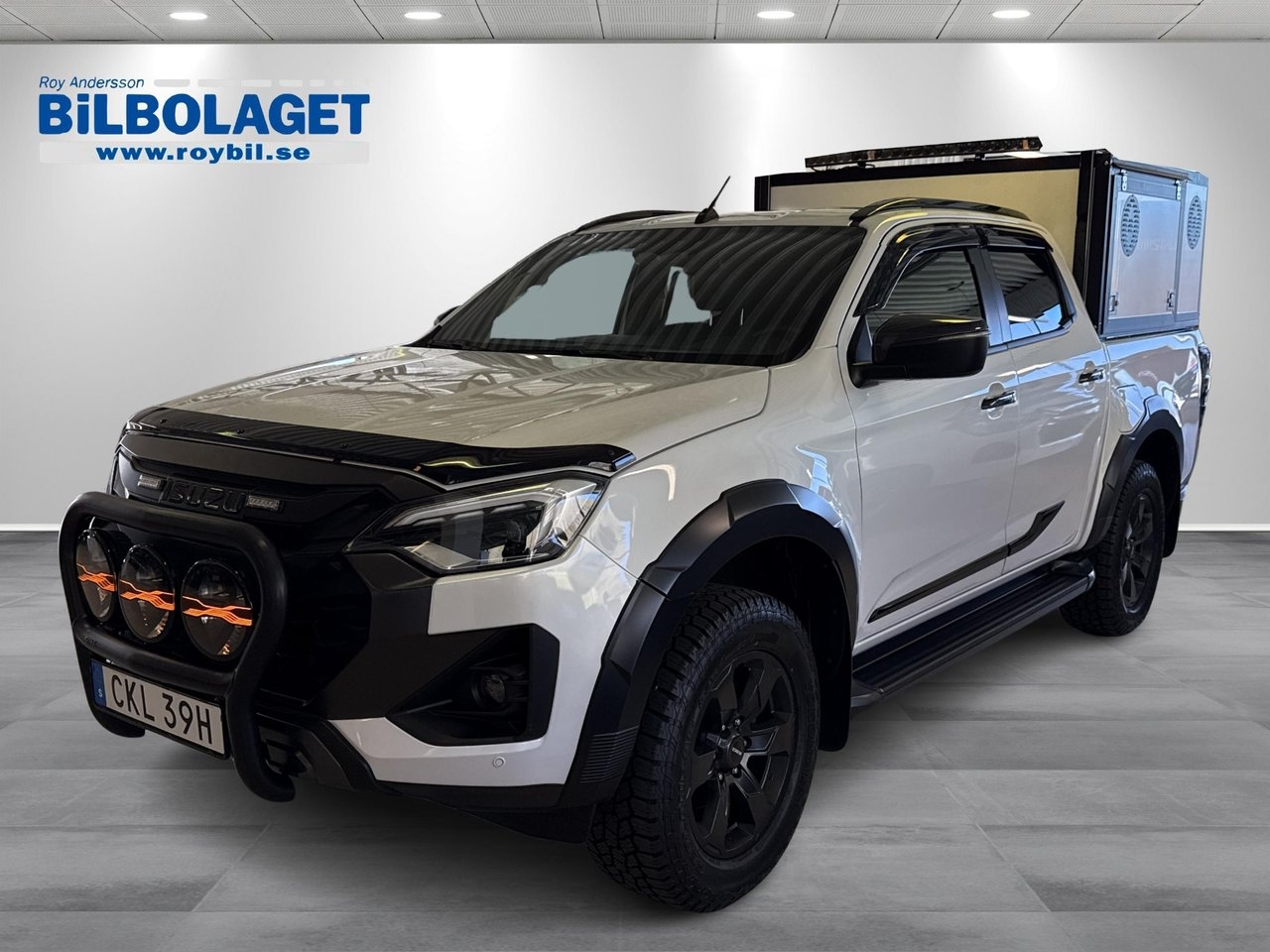 Isuzu D-max