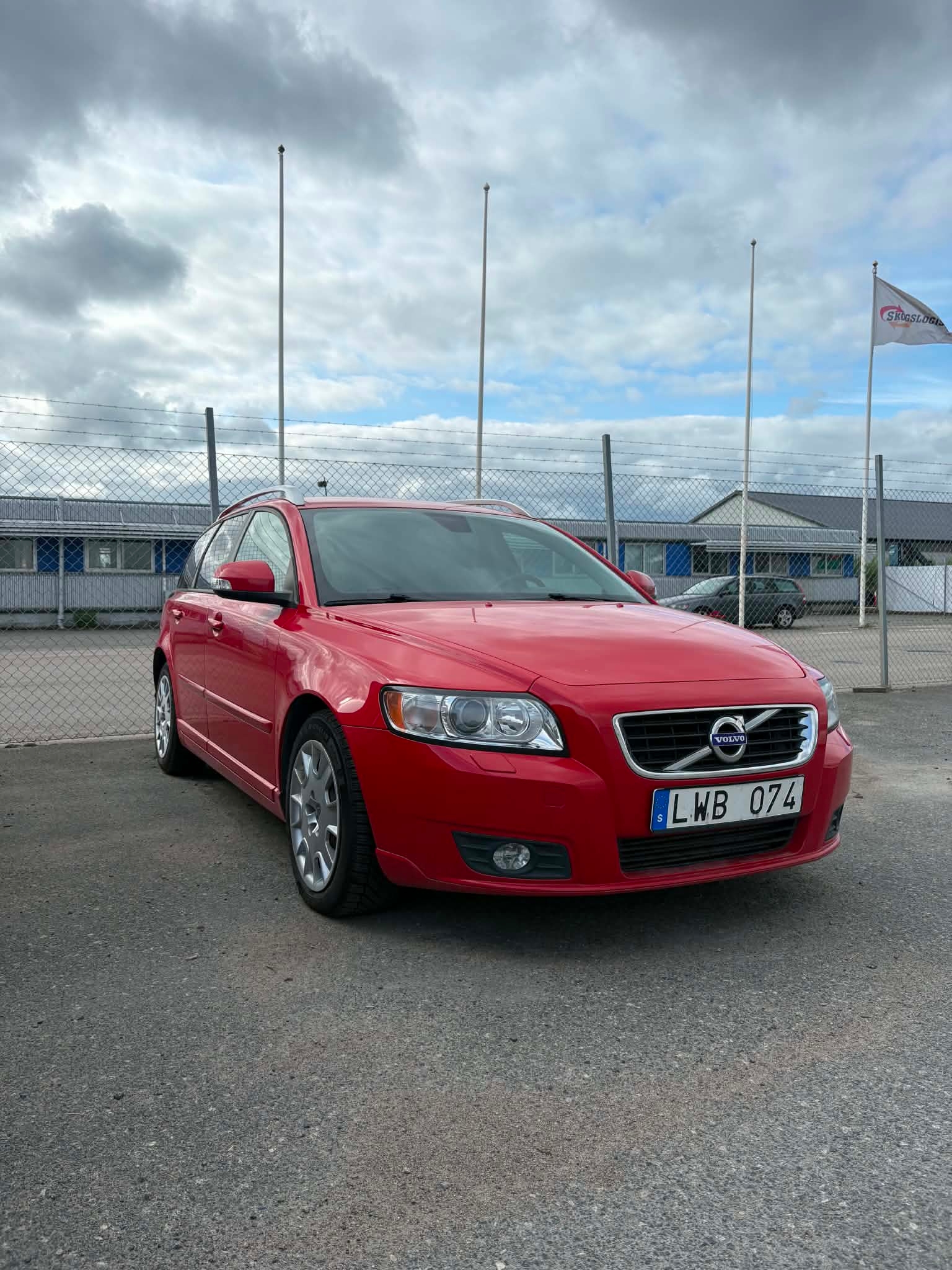 Volvo V50 D3 Geartronic Classic 2012, bild 4/6