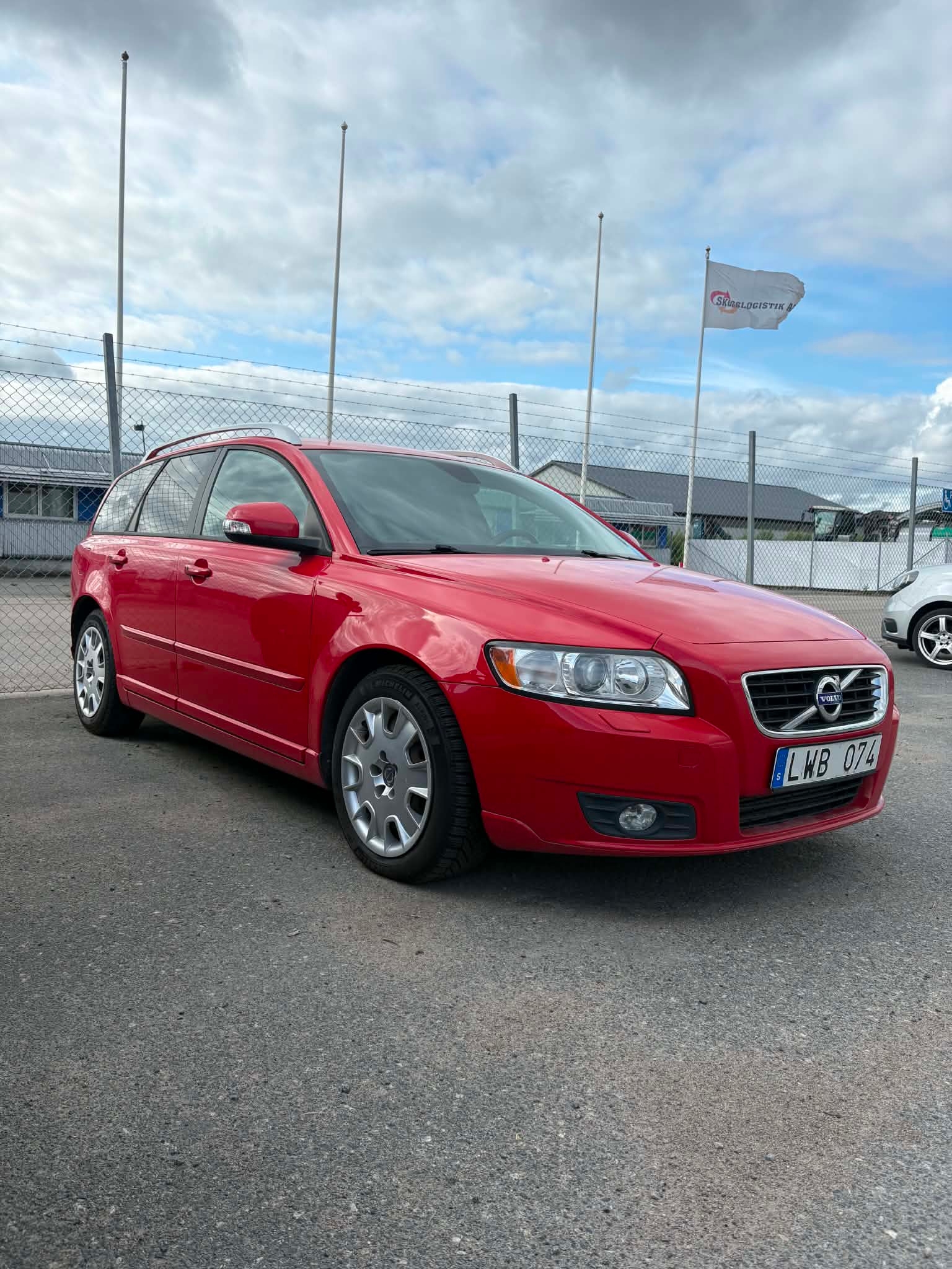 Volvo V50 D3 Geartronic Classic 2012, bild 5/6
