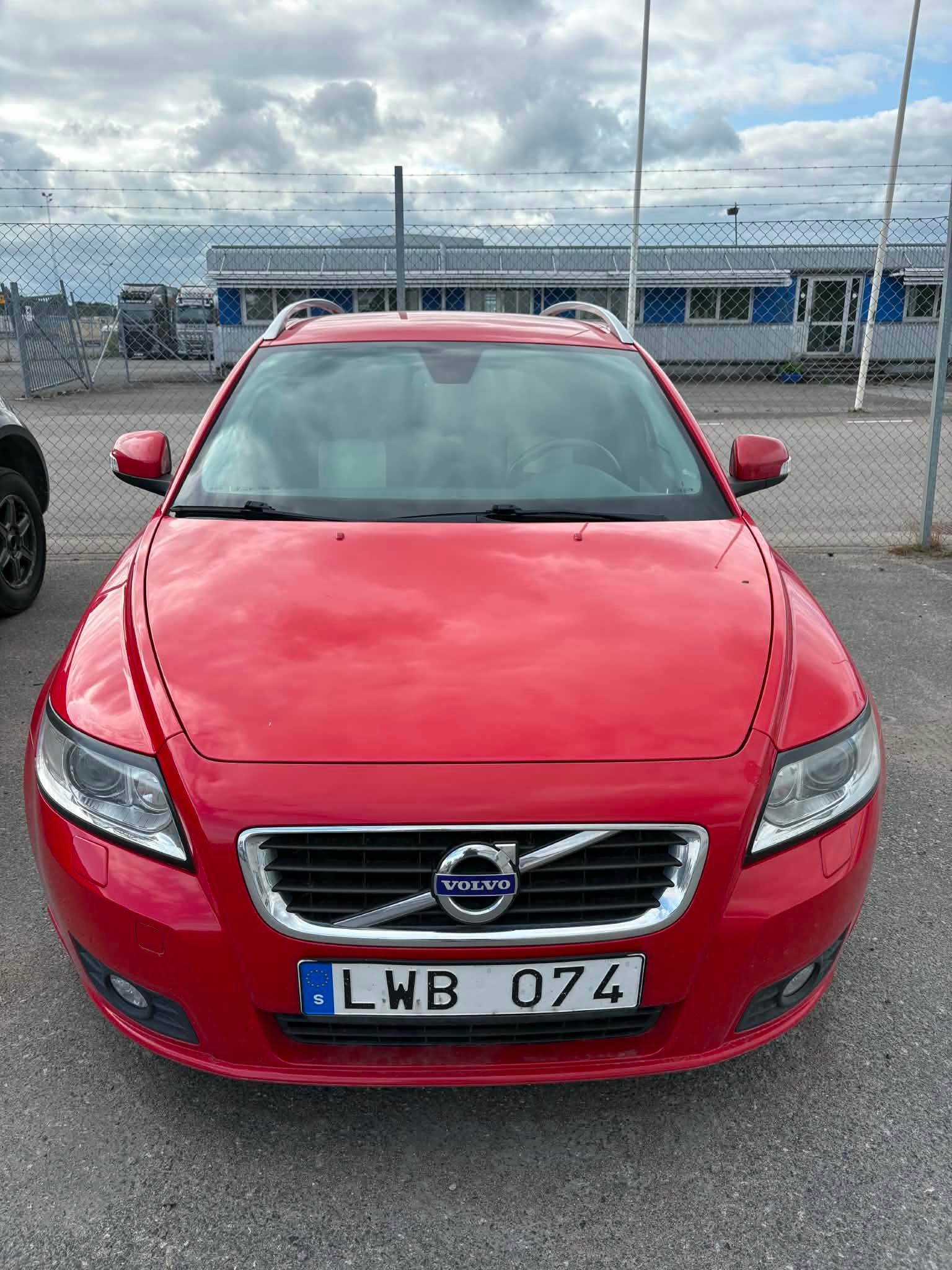 Volvo V50