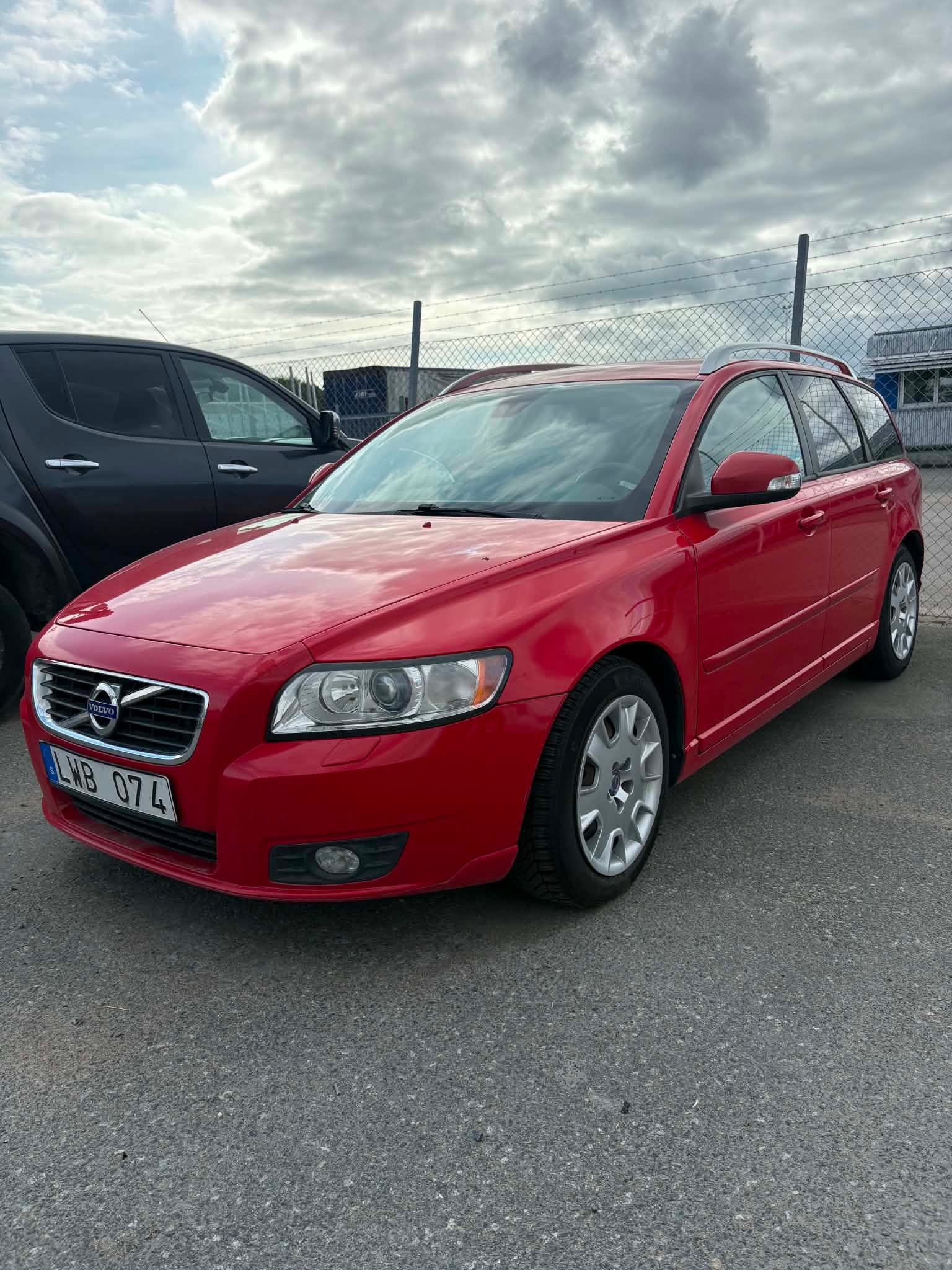 Volvo V50 D3 Geartronic Classic 2012, bild 6/6