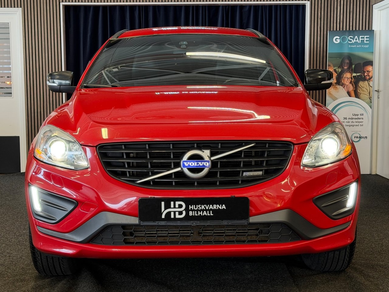 Volvo XC60 2014, bild 2/10