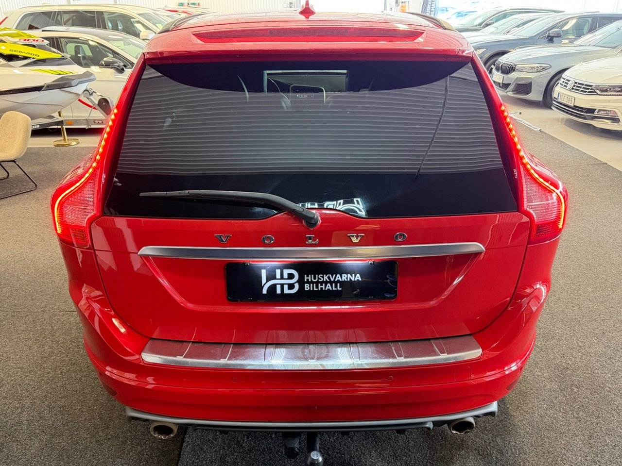 Volvo XC60 2014, bild 5/10