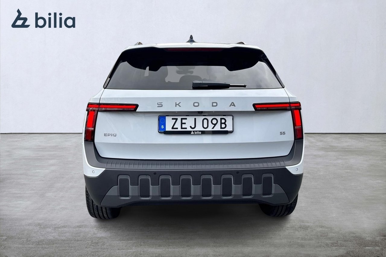 Skoda Epiq 55 SELECTION 2027, bild 4/18