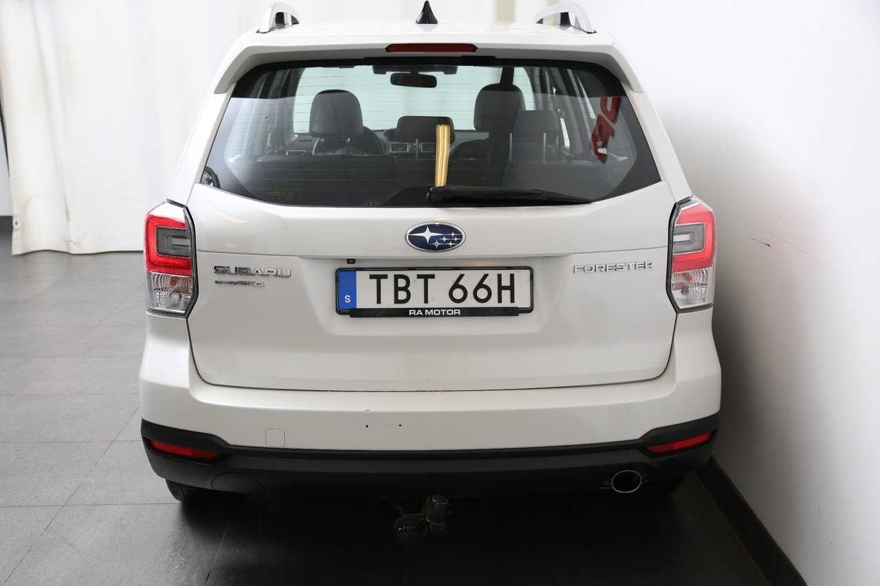 Subaru Forester 2019, kuva 7/10
