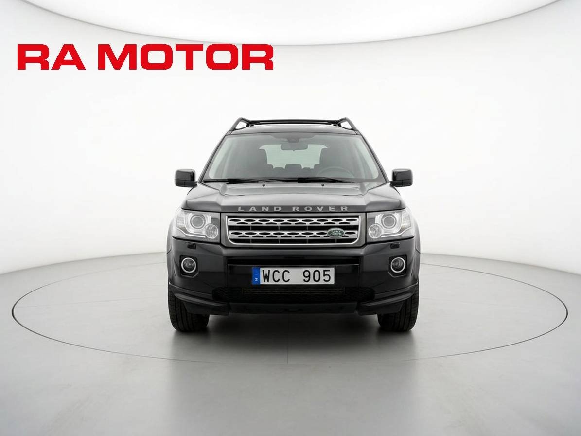 Land Rover Freelander 2013, bild 4/10