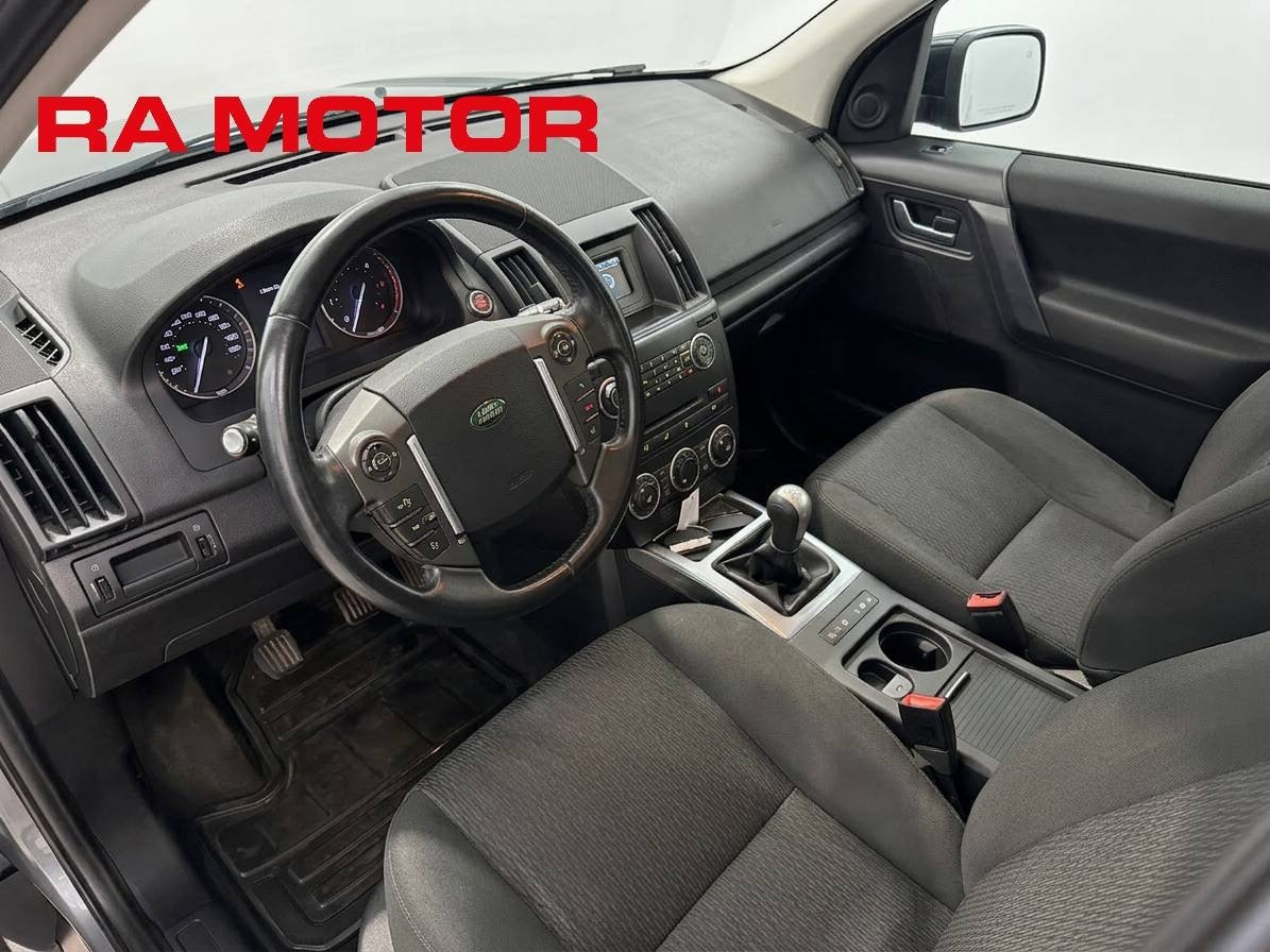 Land Rover Freelander 2013, bild 6/10