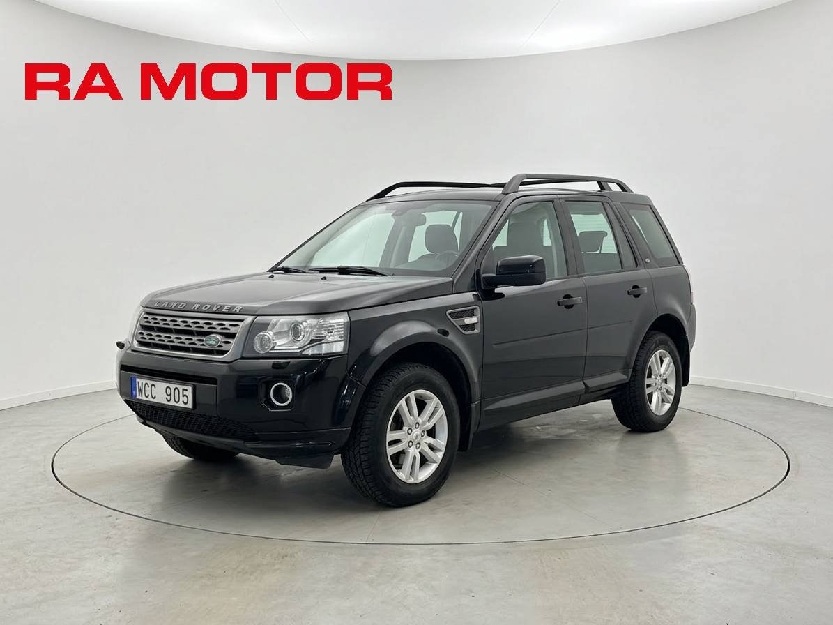 Land Rover Freelander