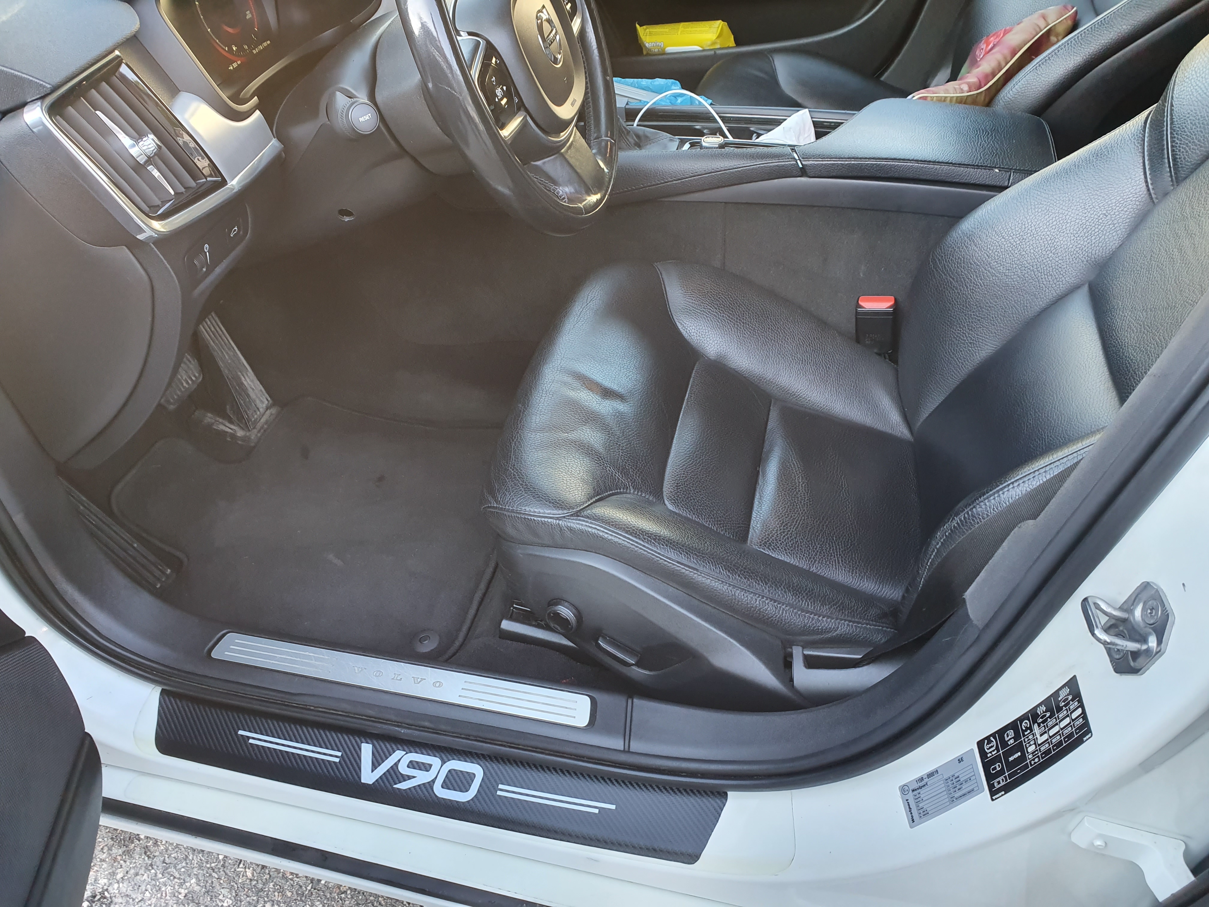 Volvo V90 T5 Bi-Fuel Geartronic 2018, bild 5/10