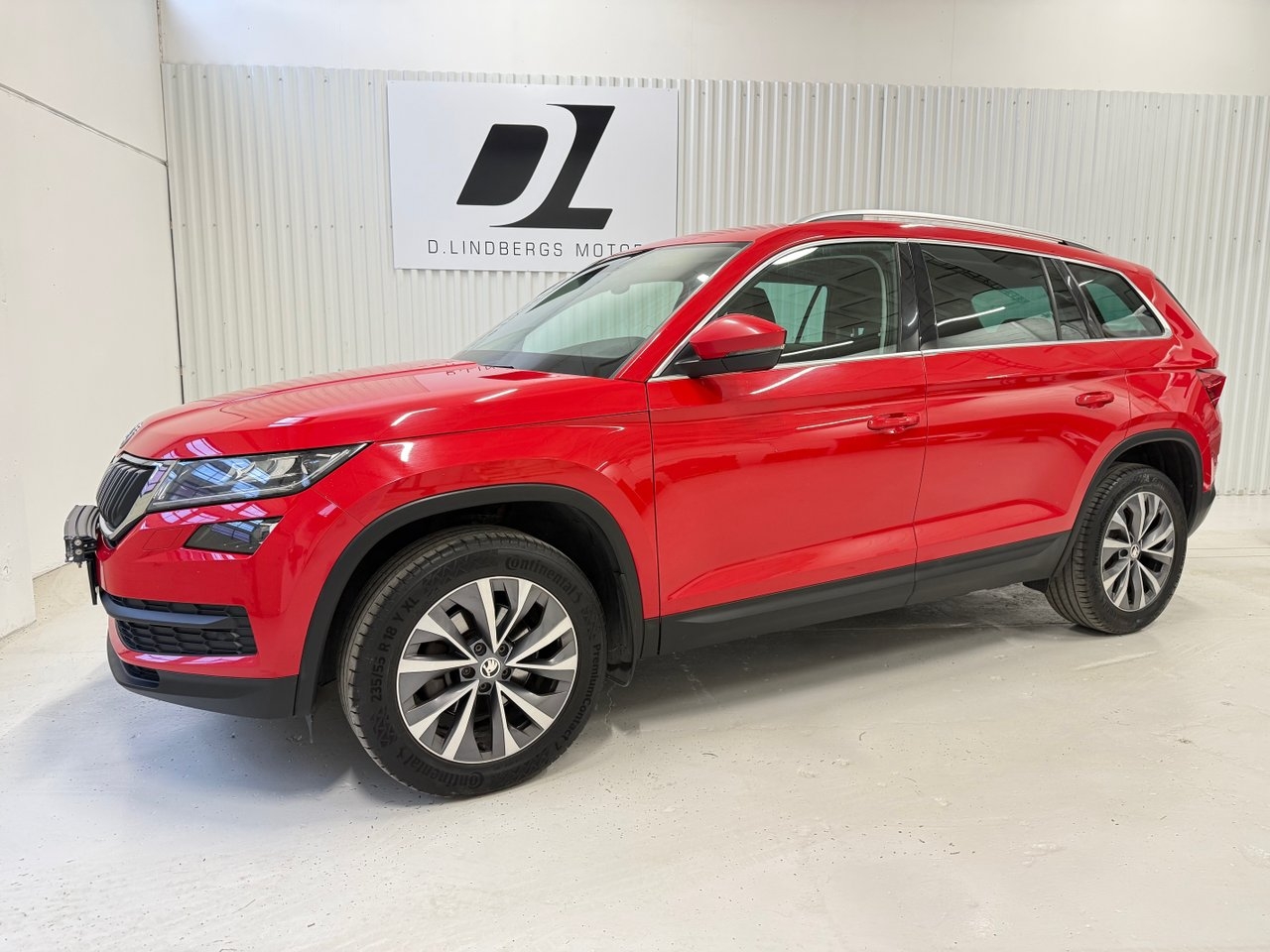 Skoda Kodiaq 2017, bild 2/7