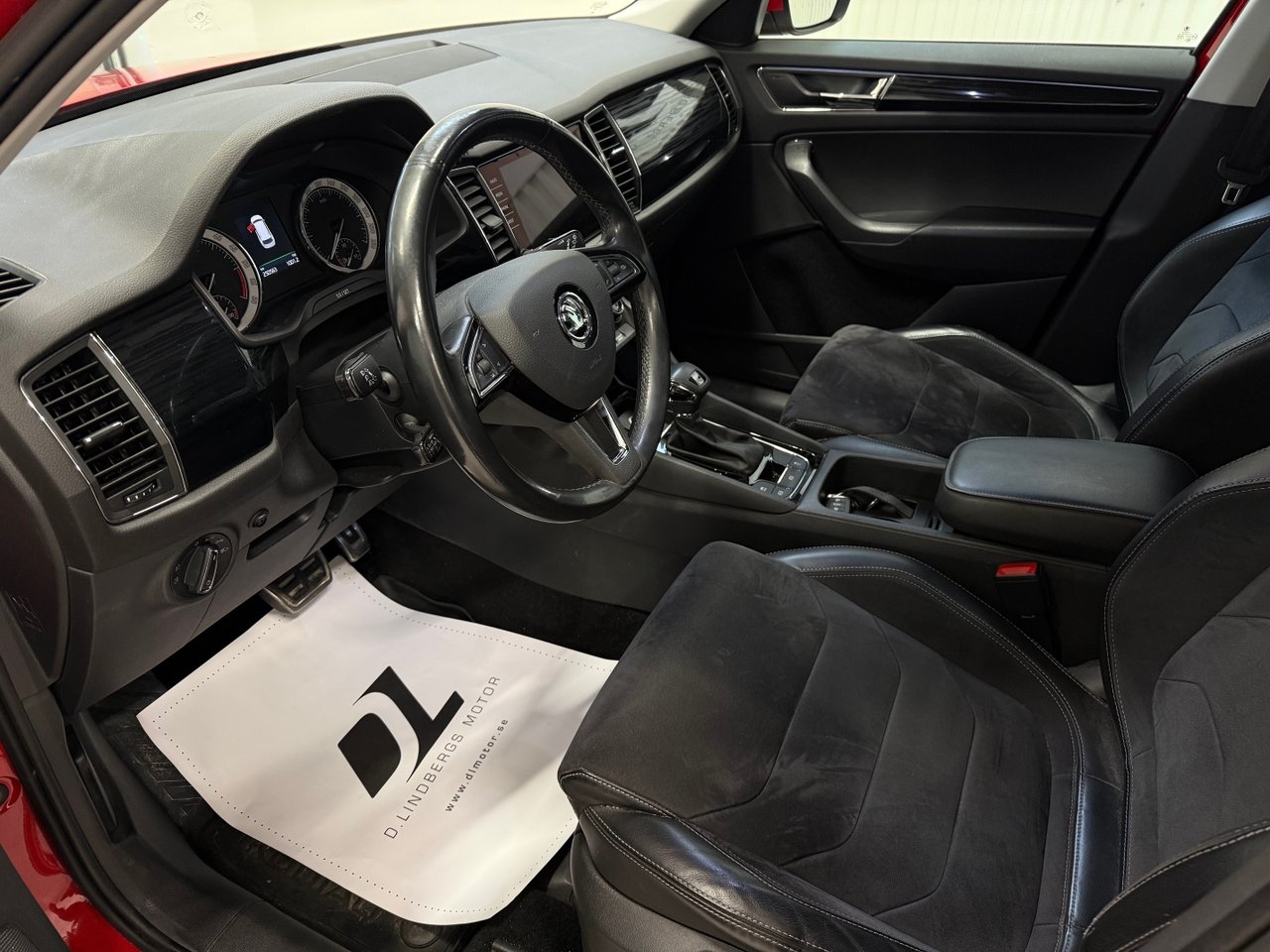 Skoda Kodiaq 2017, bild 5/7