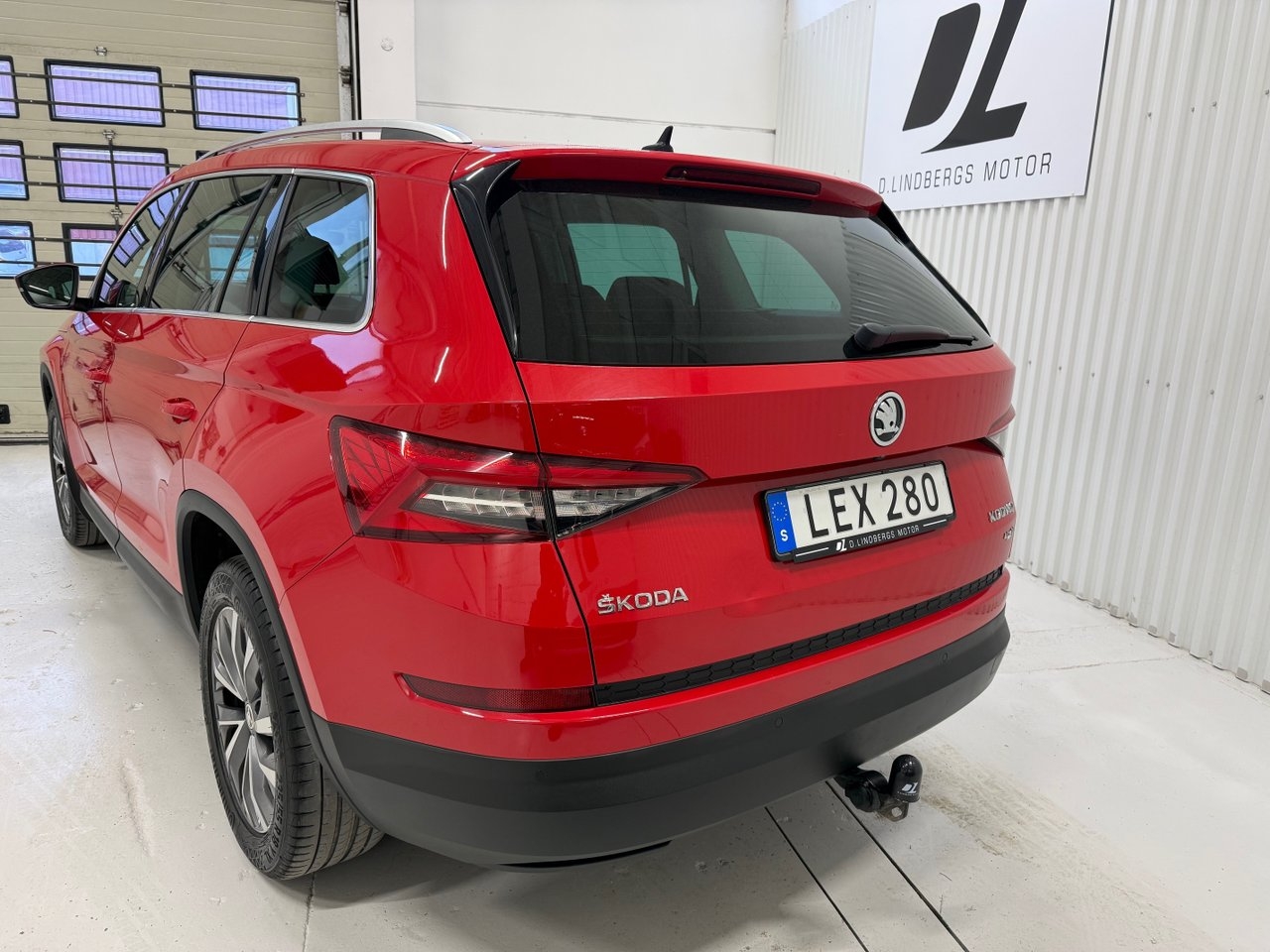 Skoda Kodiaq 2017, bild 4/7